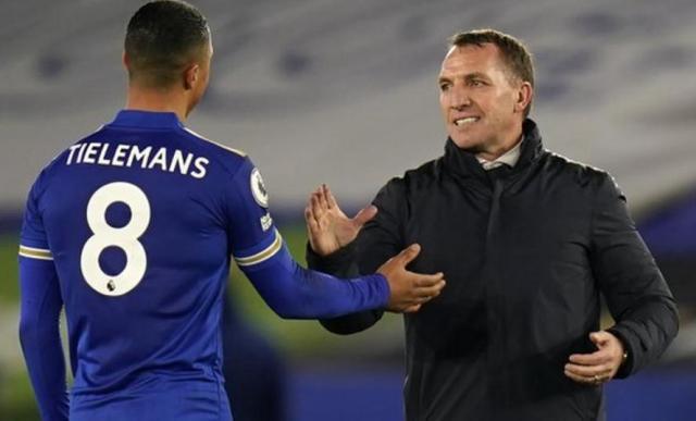 乐鱼-别拿豆包不当干粮 莱斯特城又来搅局争冠了