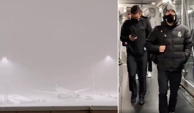 乐鱼-怨天怨地怨航班怨比赛时间 皇马是不是得了富贵病