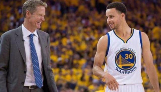 乐鱼-科尔：不能让库里一直持球 需要让所有人参与进攻